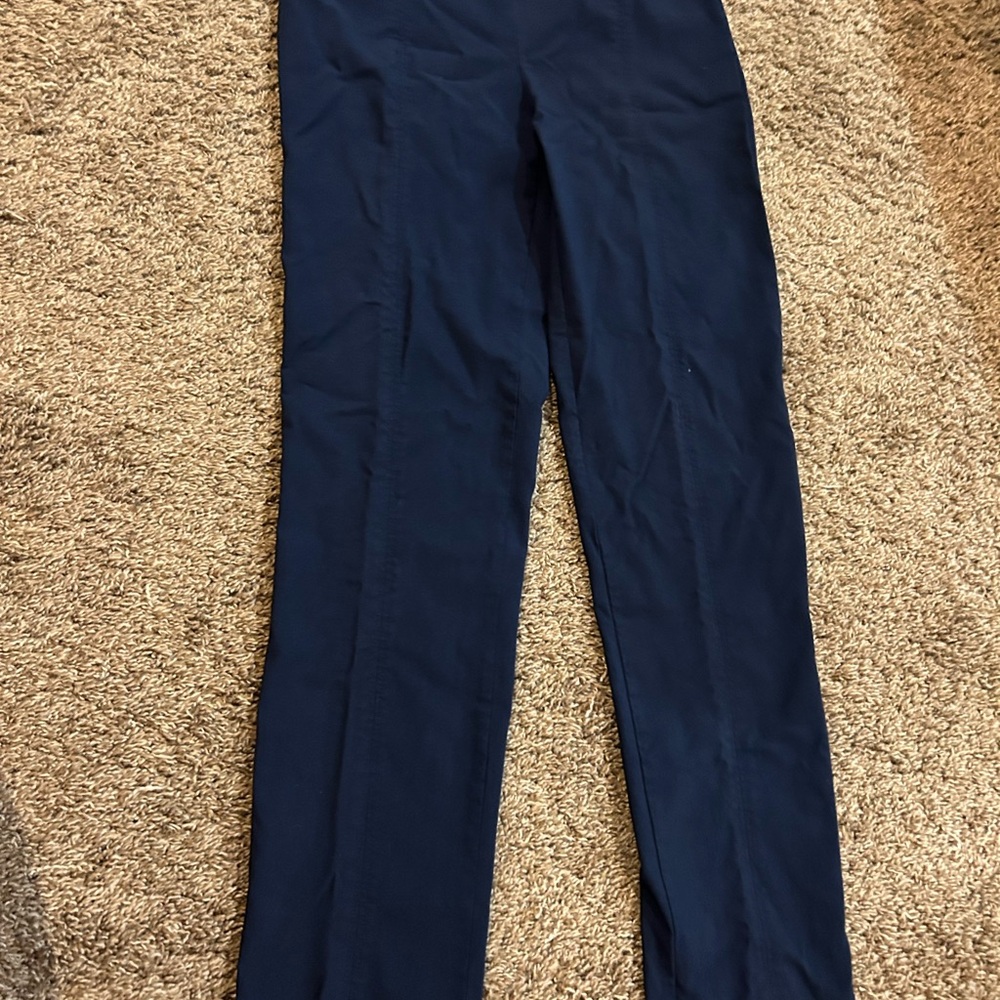 Navy Women's Pants